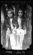 D016- Ann and Ruth Bennet McDougal Dorrough